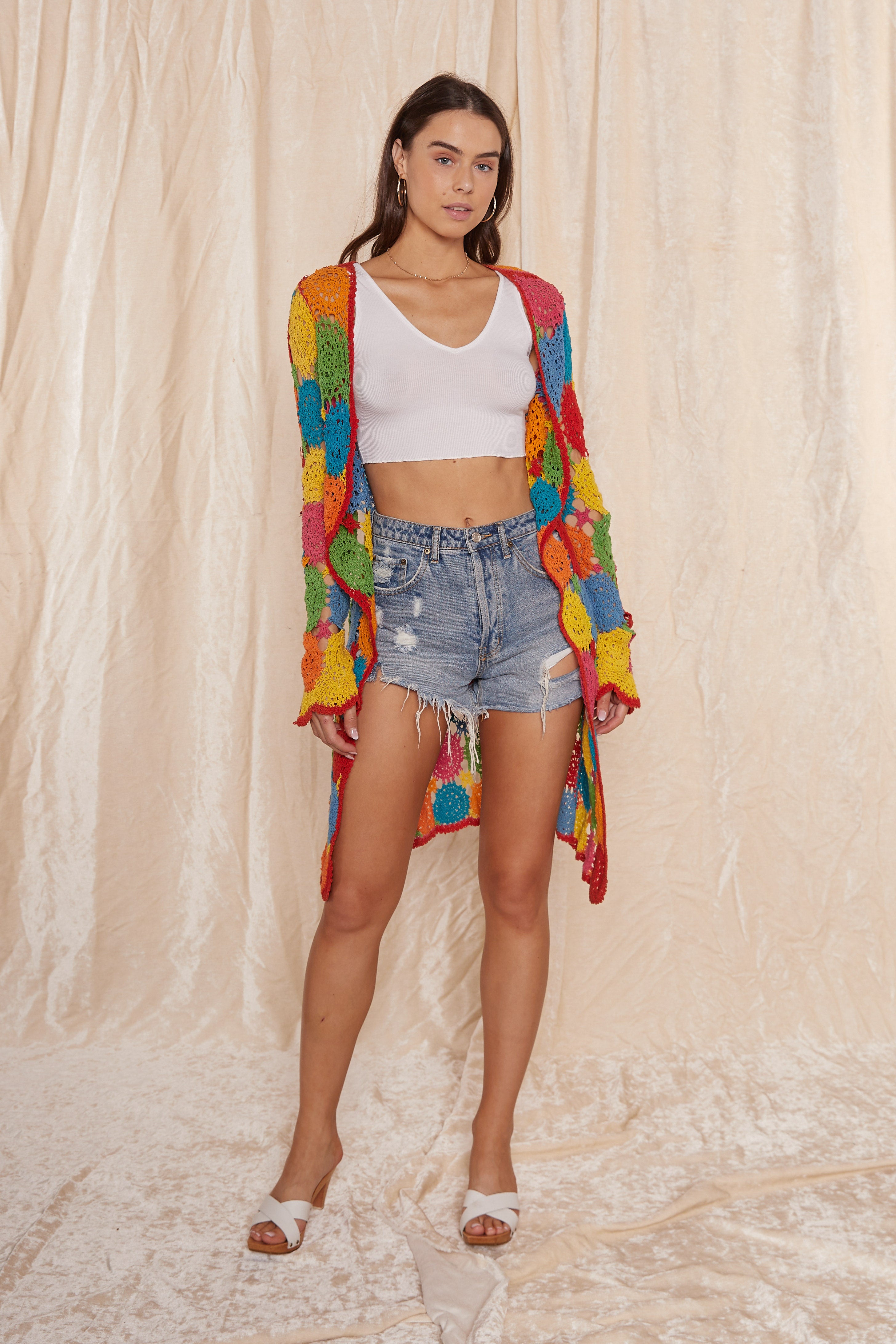 Sunshine Cardigan – RAGA