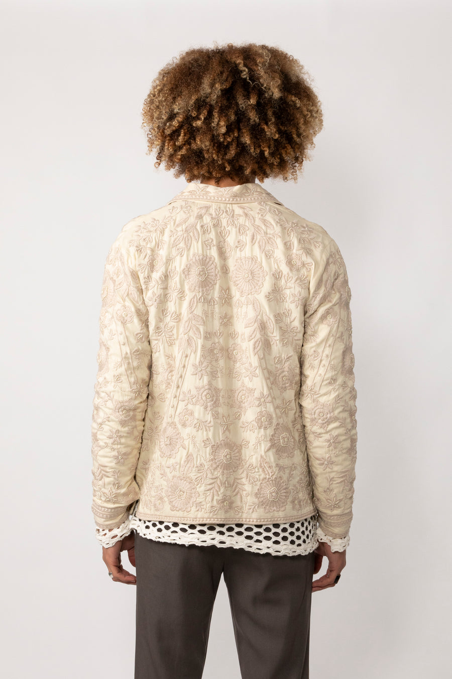 Swapnil Embroidered Jacket