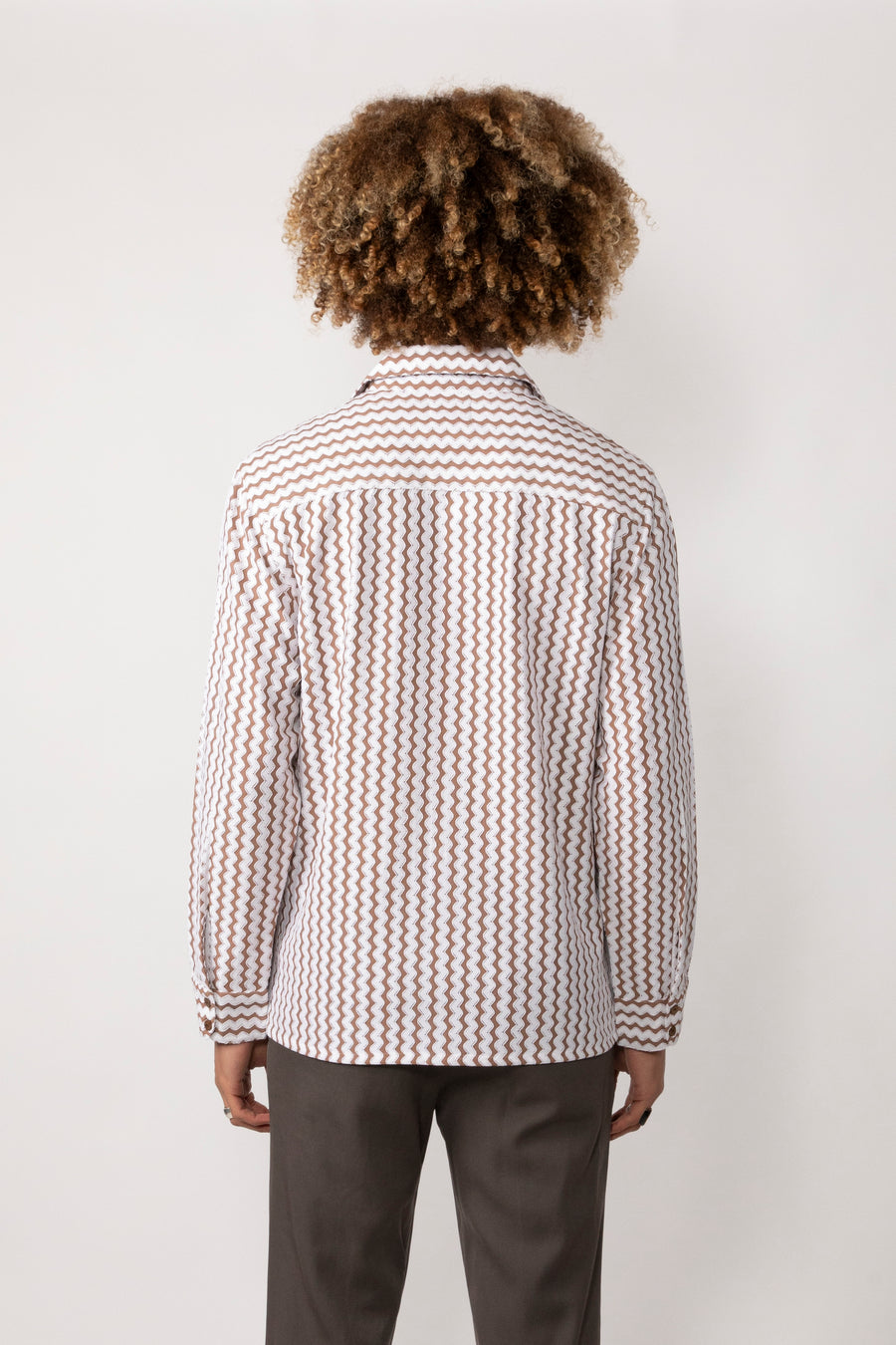 Ekansh L/S Button Up Shirt