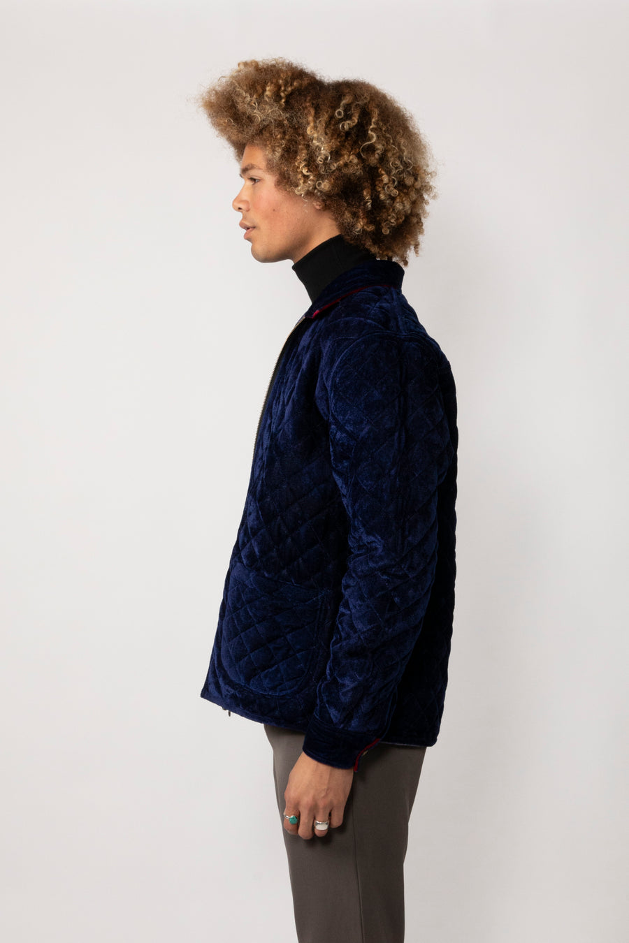 Gautam Reversible Quilted Jacket