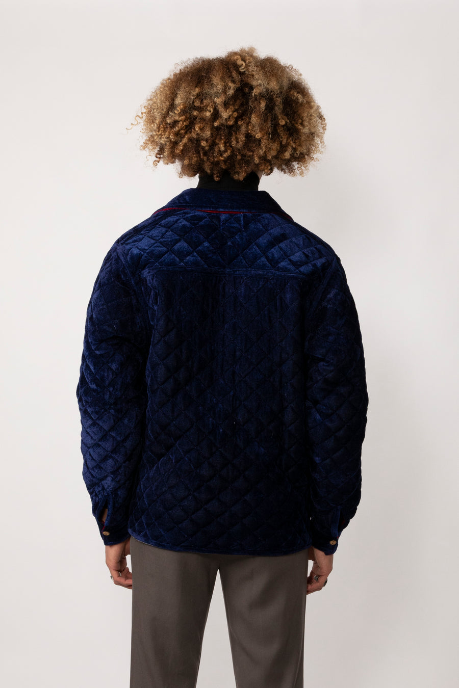 Gautam Reversible Quilted Jacket