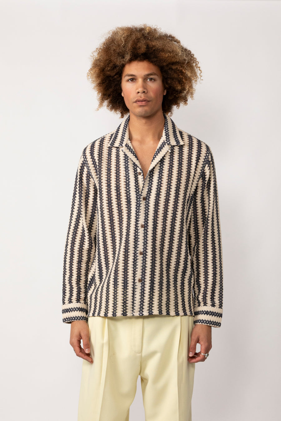 Jason L/S Button Up Shirt