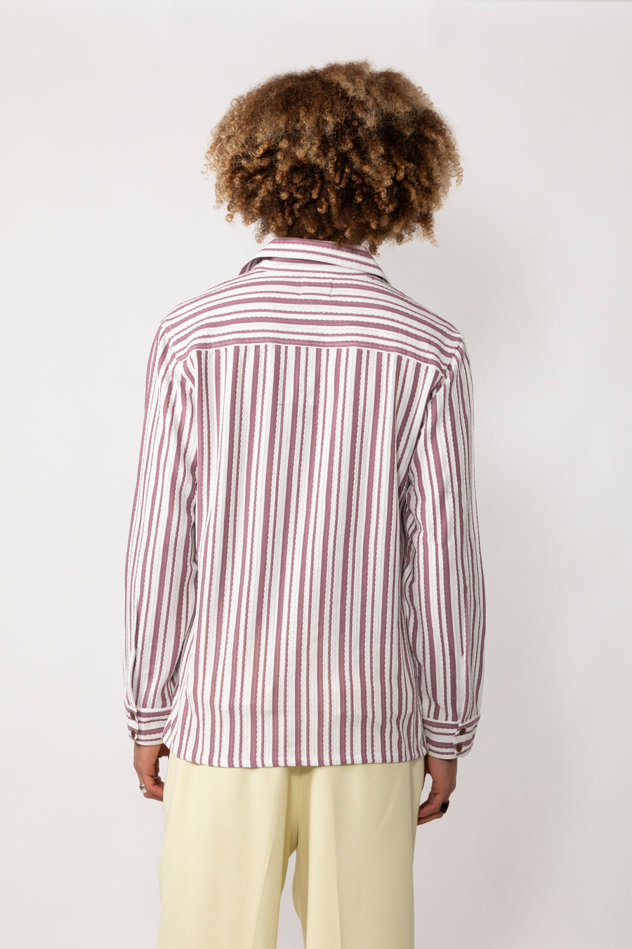 Hredhaan L/S Button Up Shirt