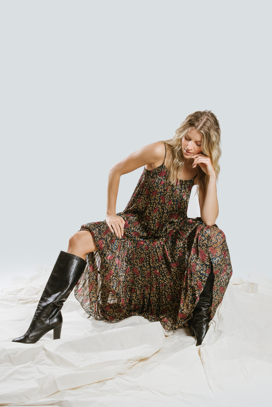 raga maxi dress Raga Butterfly Cut Out Maxi Dress