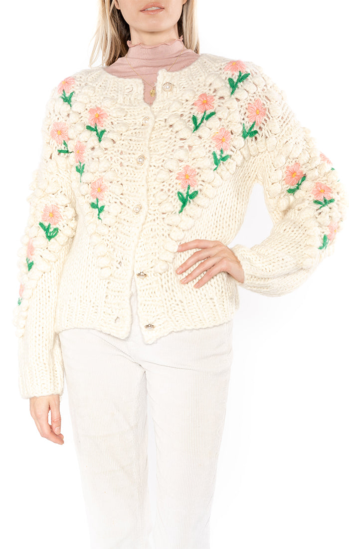 Mabel Cardigan Sweater