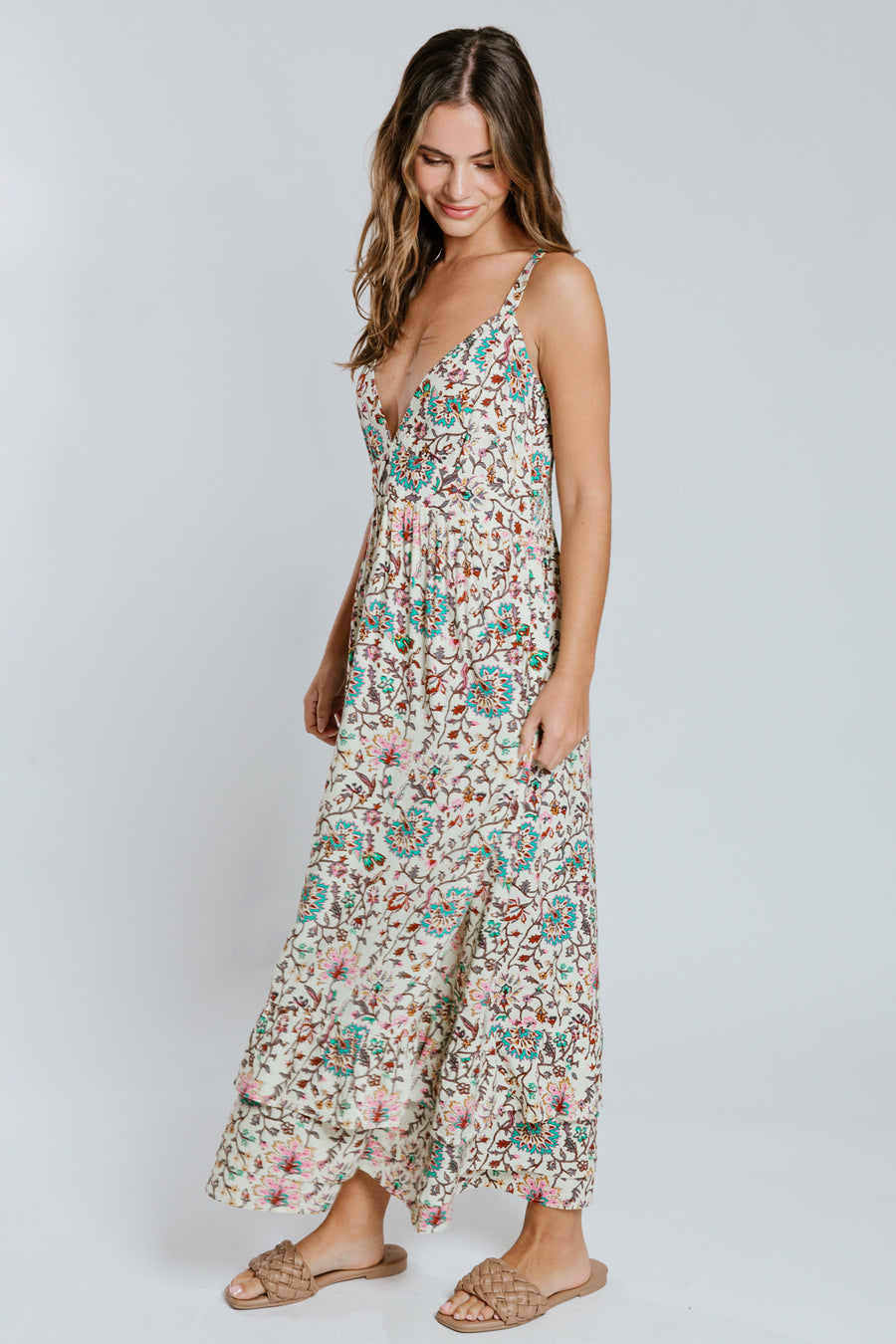 Deema Midi Dress