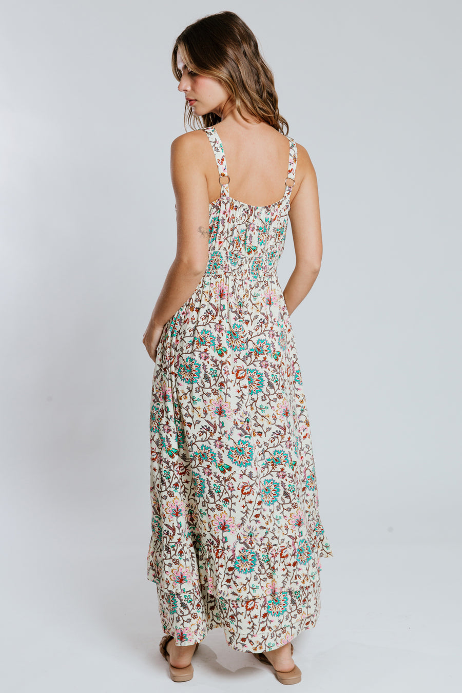 Deema Midi Dress