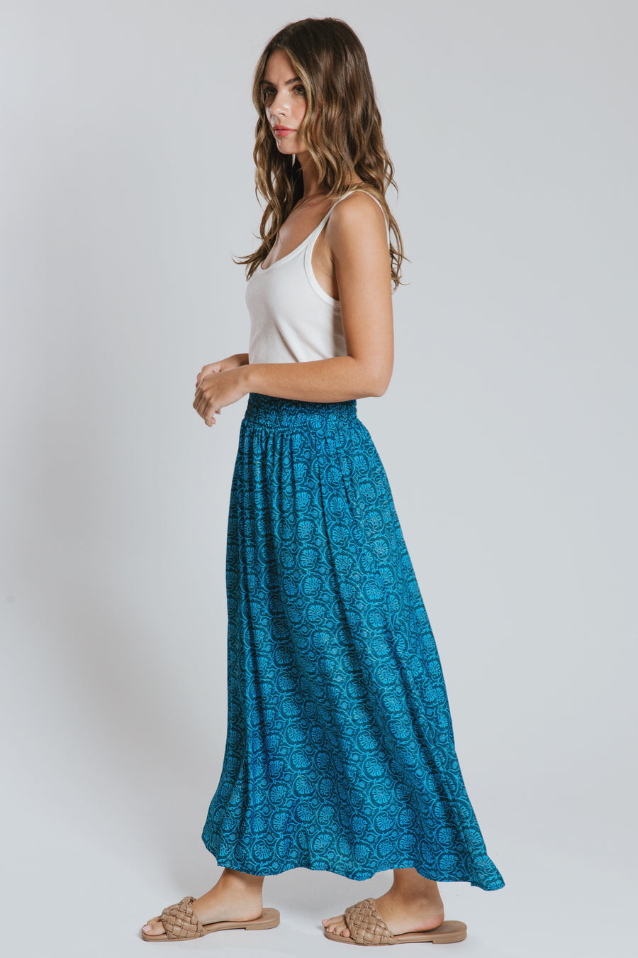 Aarya Midi Skirt