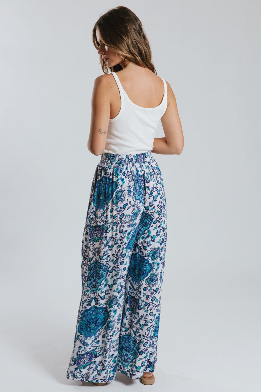 Adil Flare Pants