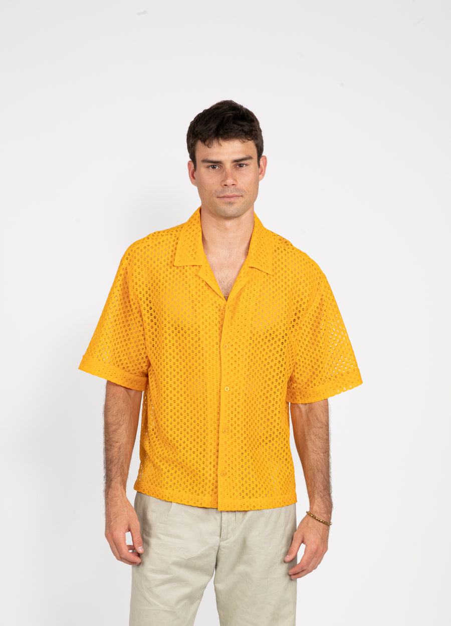 Ved S/S Button Up Shirt