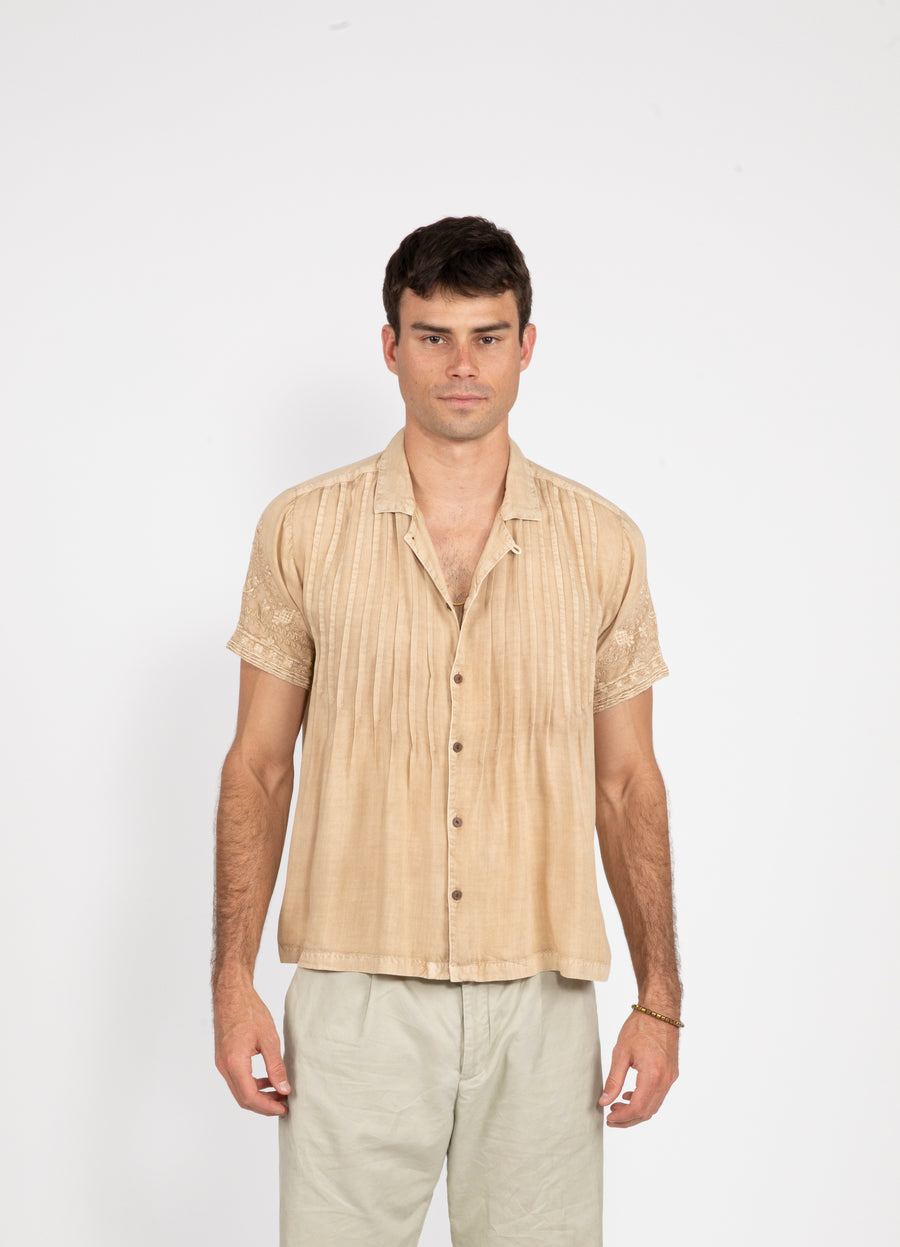 Naksh S/S Button Up Shirt