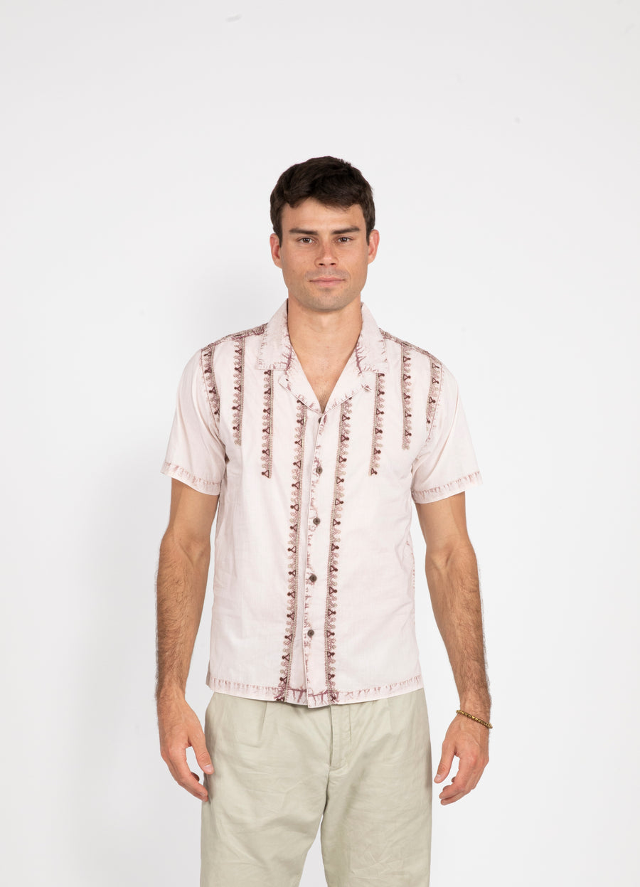 Himmat S/S Button Up Shirt