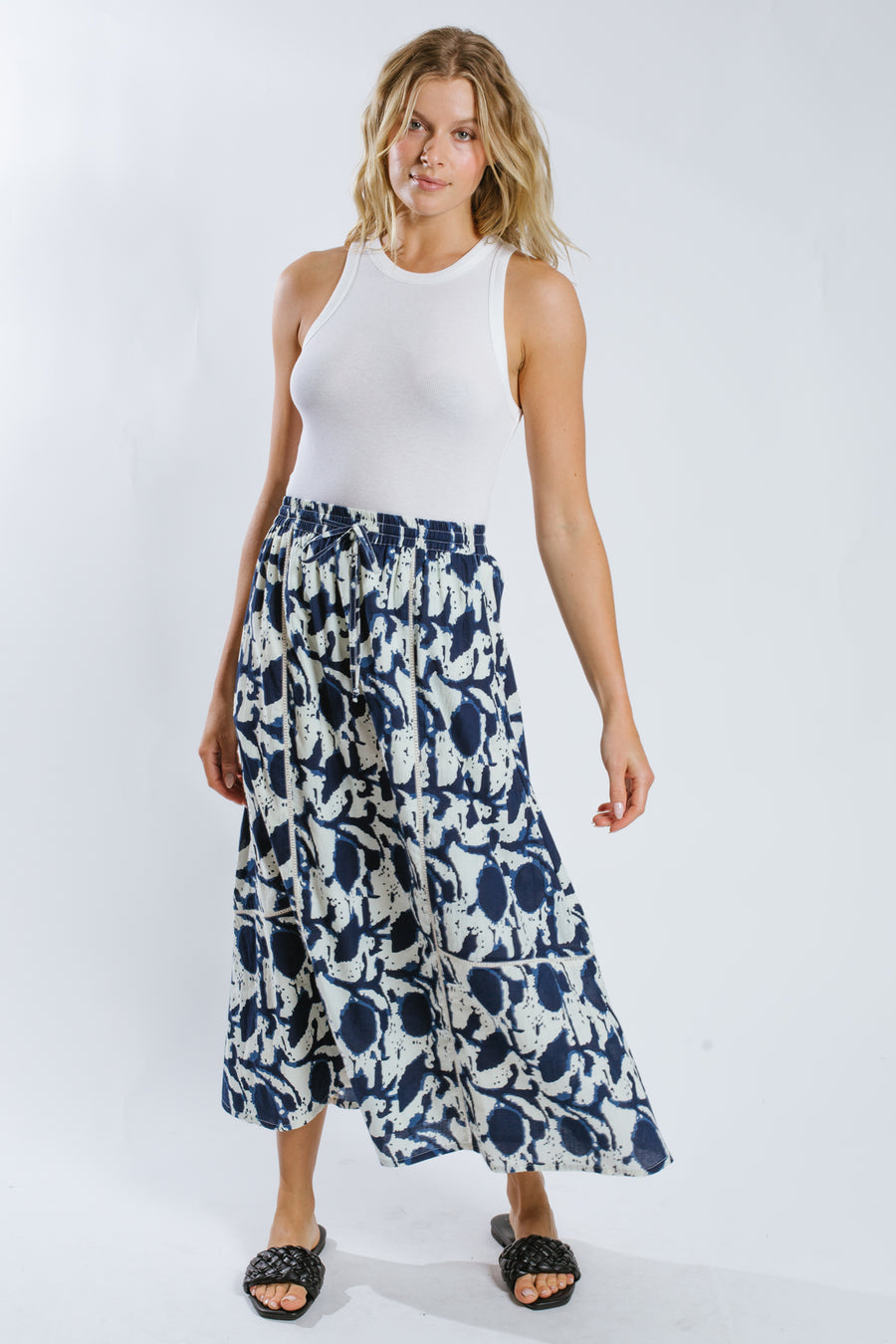 Chaina Maxi Skirt