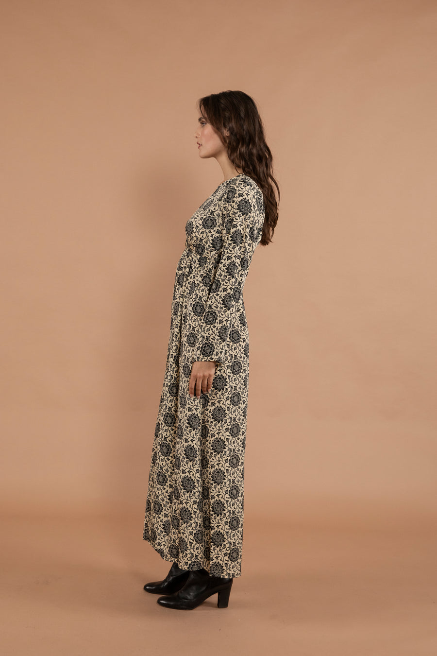 Satya Maxi Dress