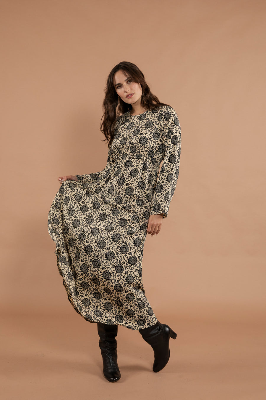 Satya Maxi Dress