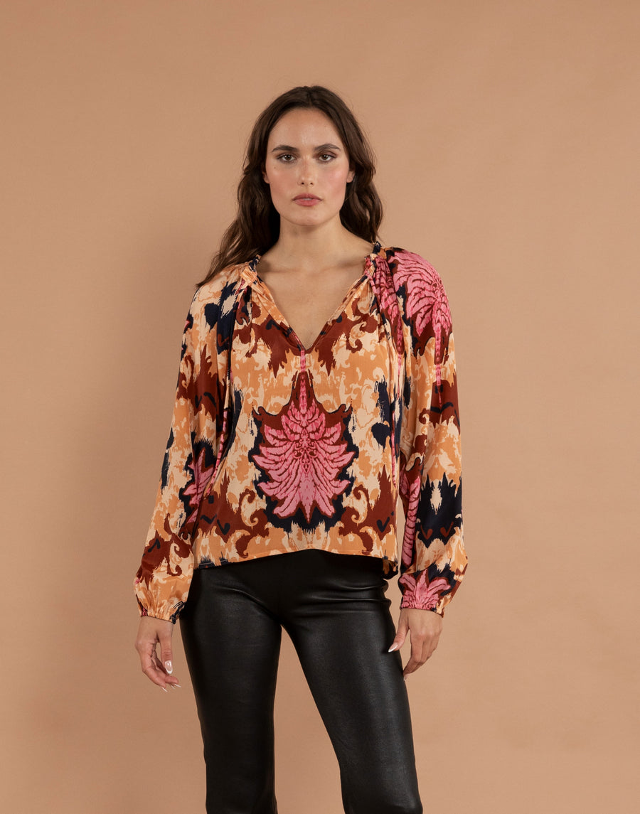 Ranchi L/S Blouse