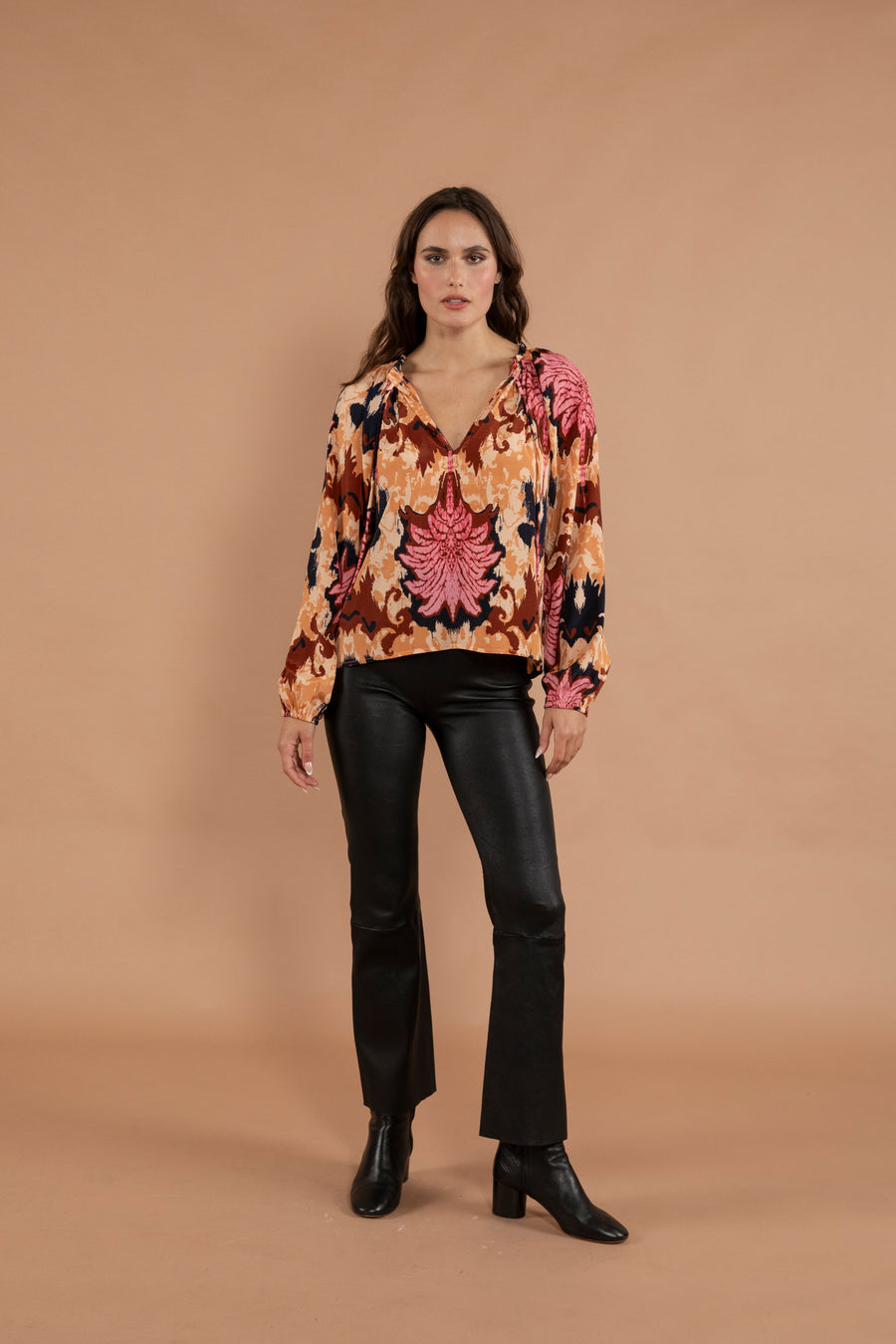 Ranchi L/S Blouse