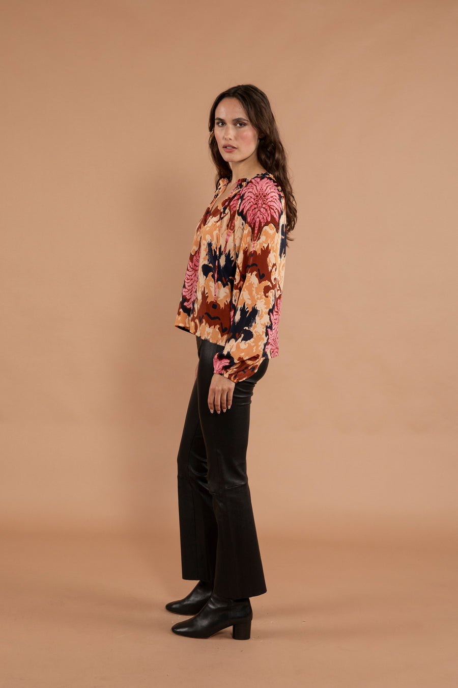 Ranchi L/S Blouse