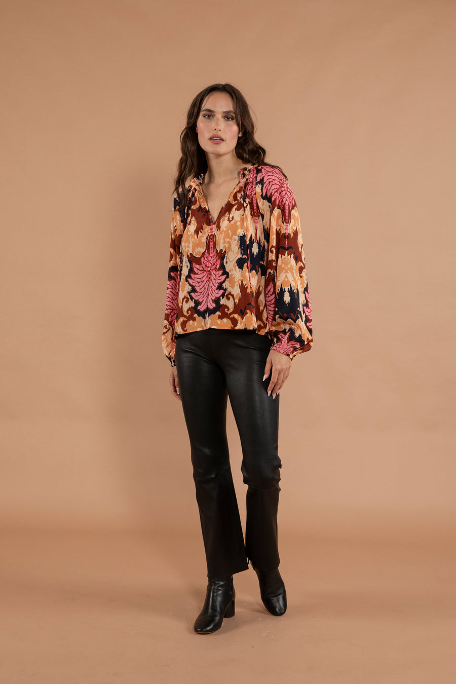 Ranchi L/S Blouse