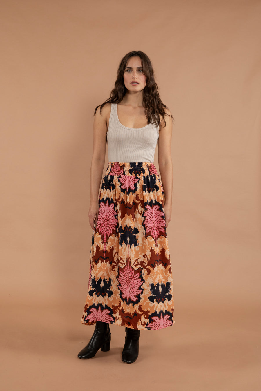 Ranchi Midi Skirt