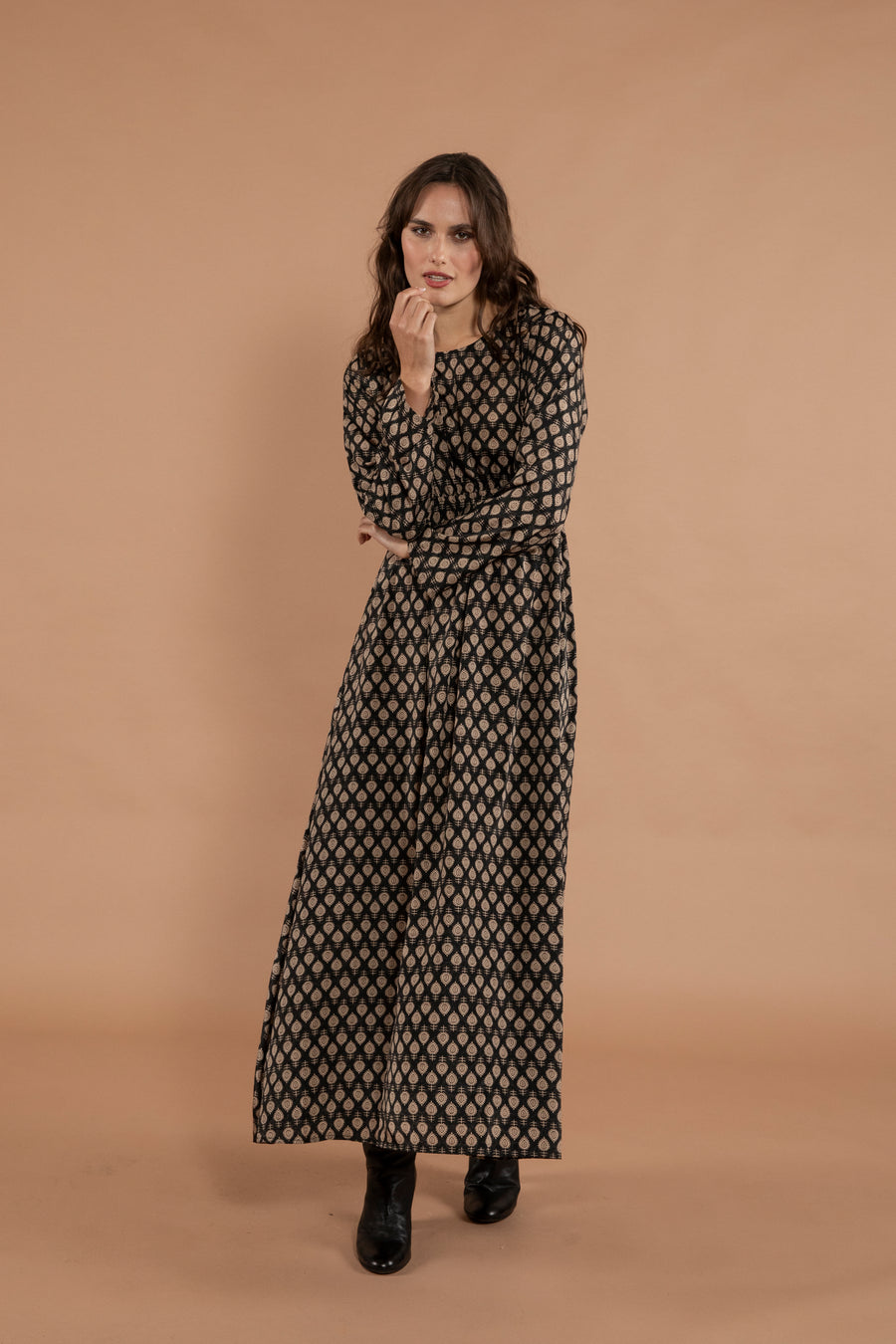 Rahi Maxi Dress