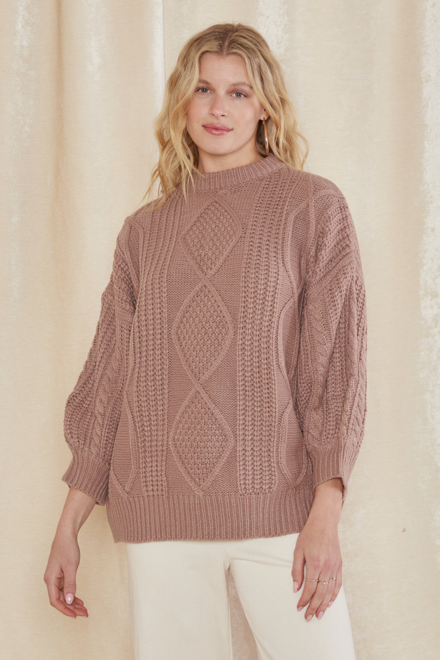 Adya Pullover Sweater