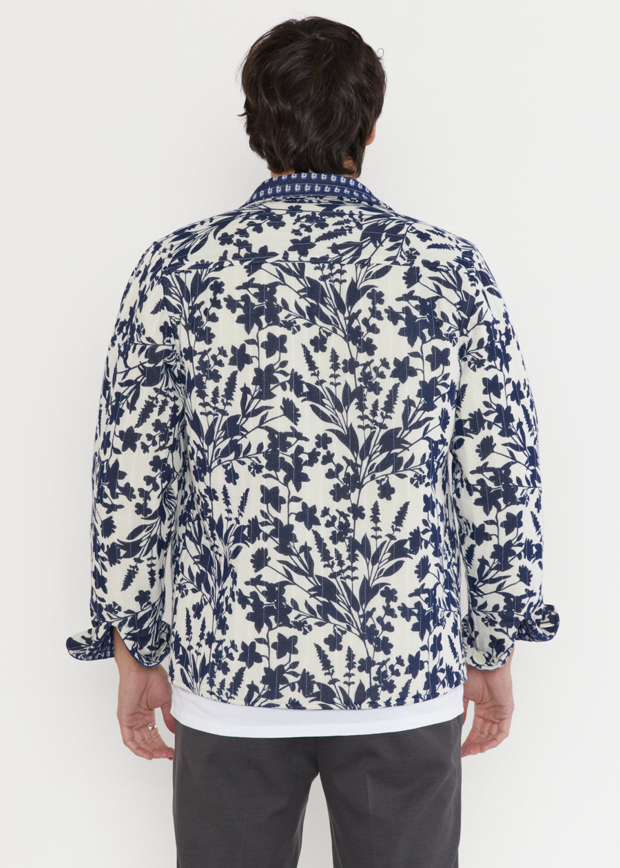 Ameya Reversible Quilted Jacket