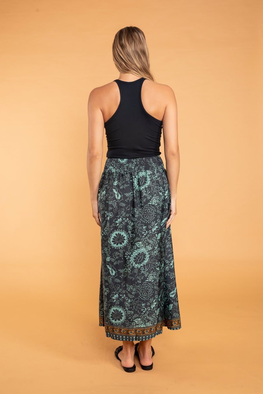 Stefna Midi Skirt