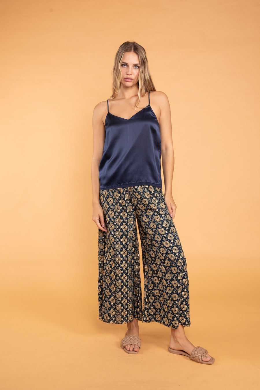 Tanea Wide Leg Pants