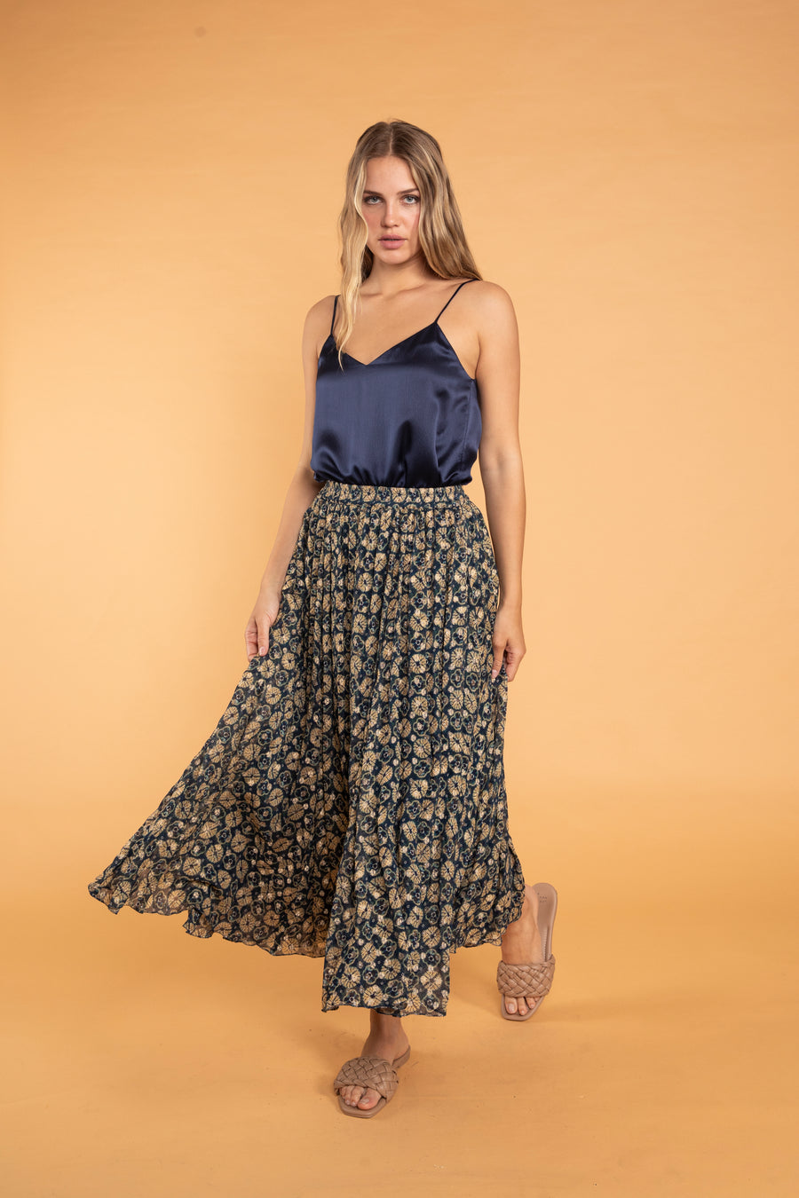 Tanea Maxi Skirt