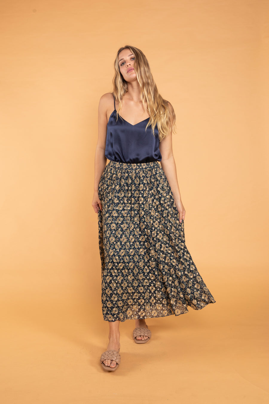 Tanea Maxi Skirt