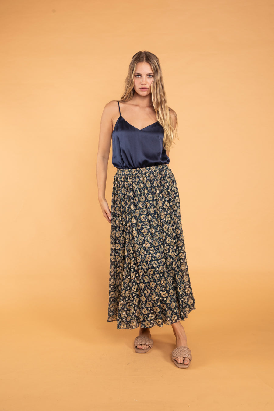 Tanea Maxi Skirt