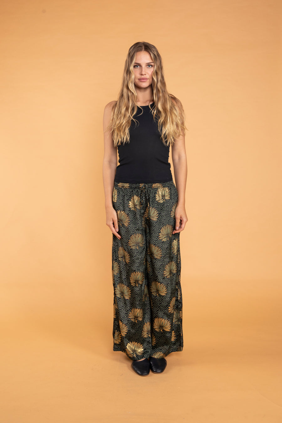 Aditi Drawstring Pants