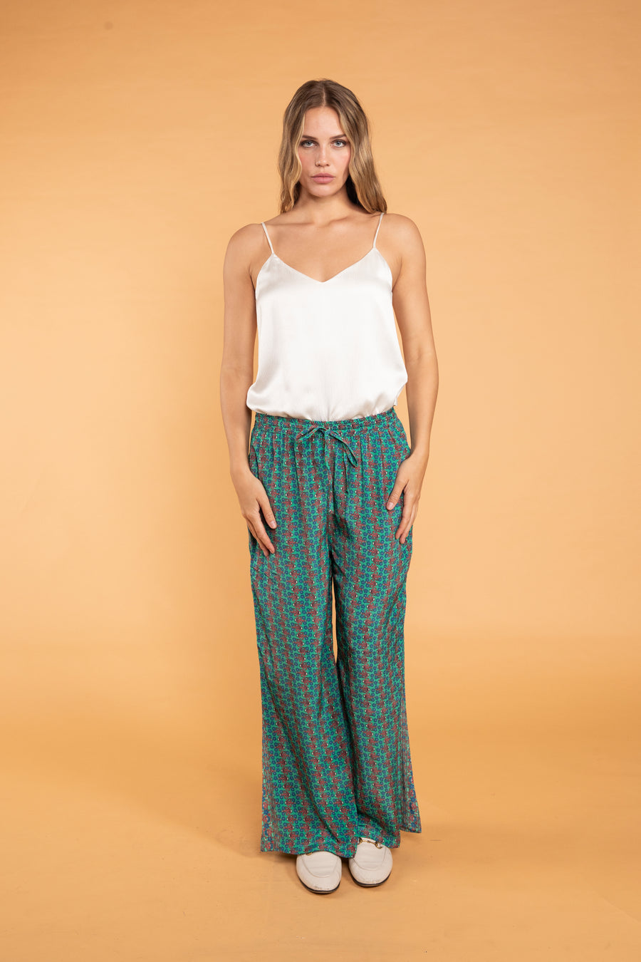 Sharvi Flare Pants