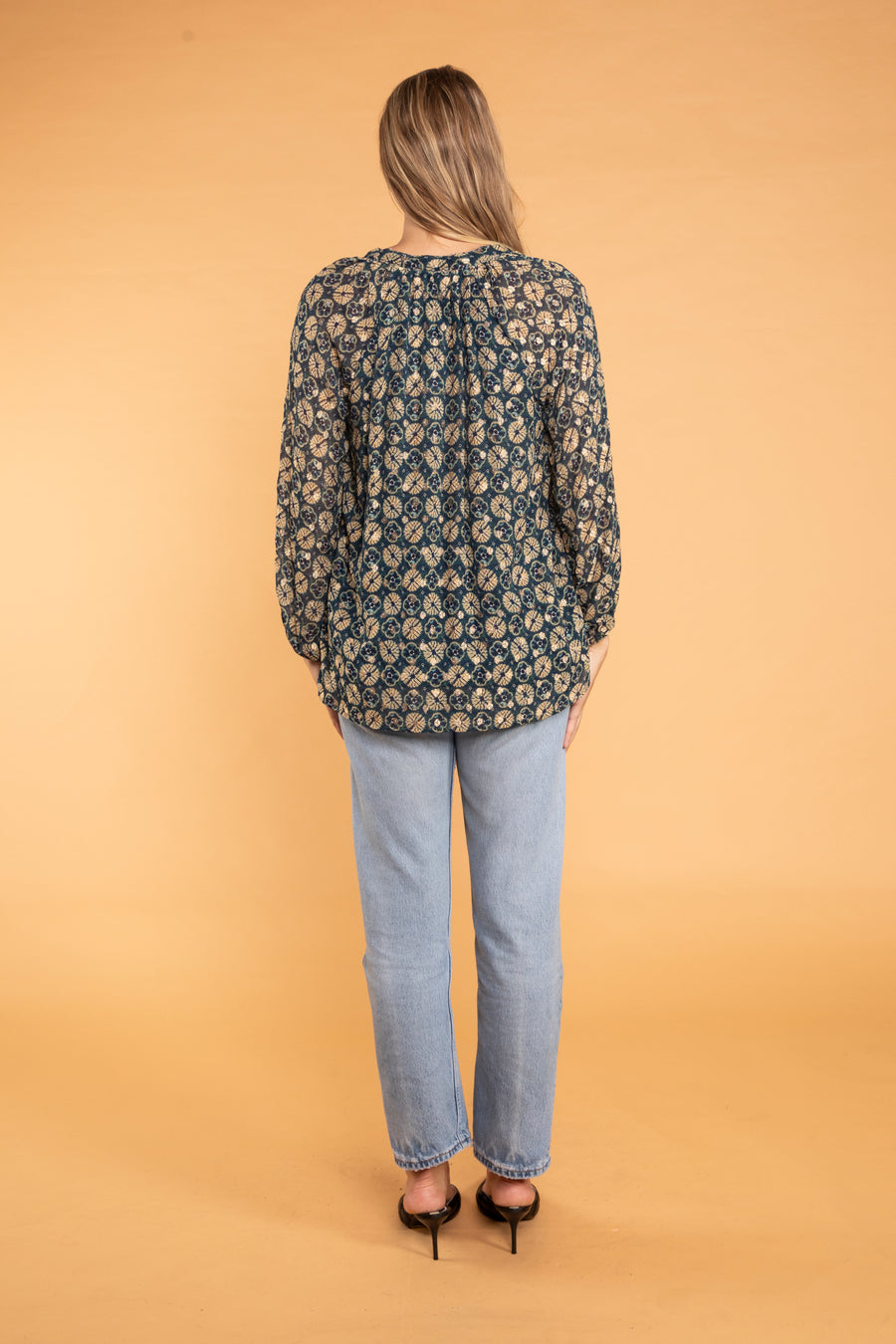 Tanea L/S Blouse