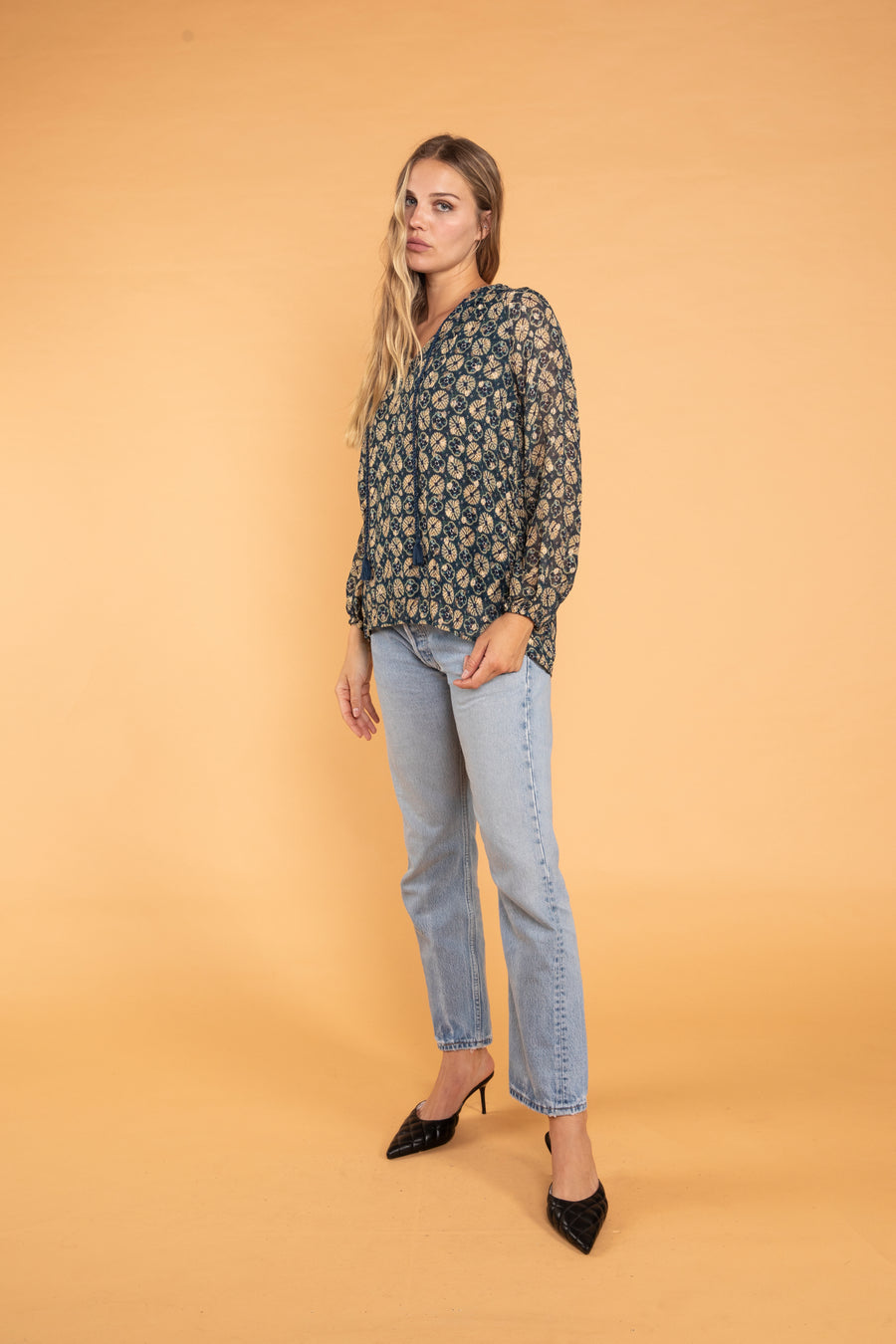 Tanea L/S Blouse