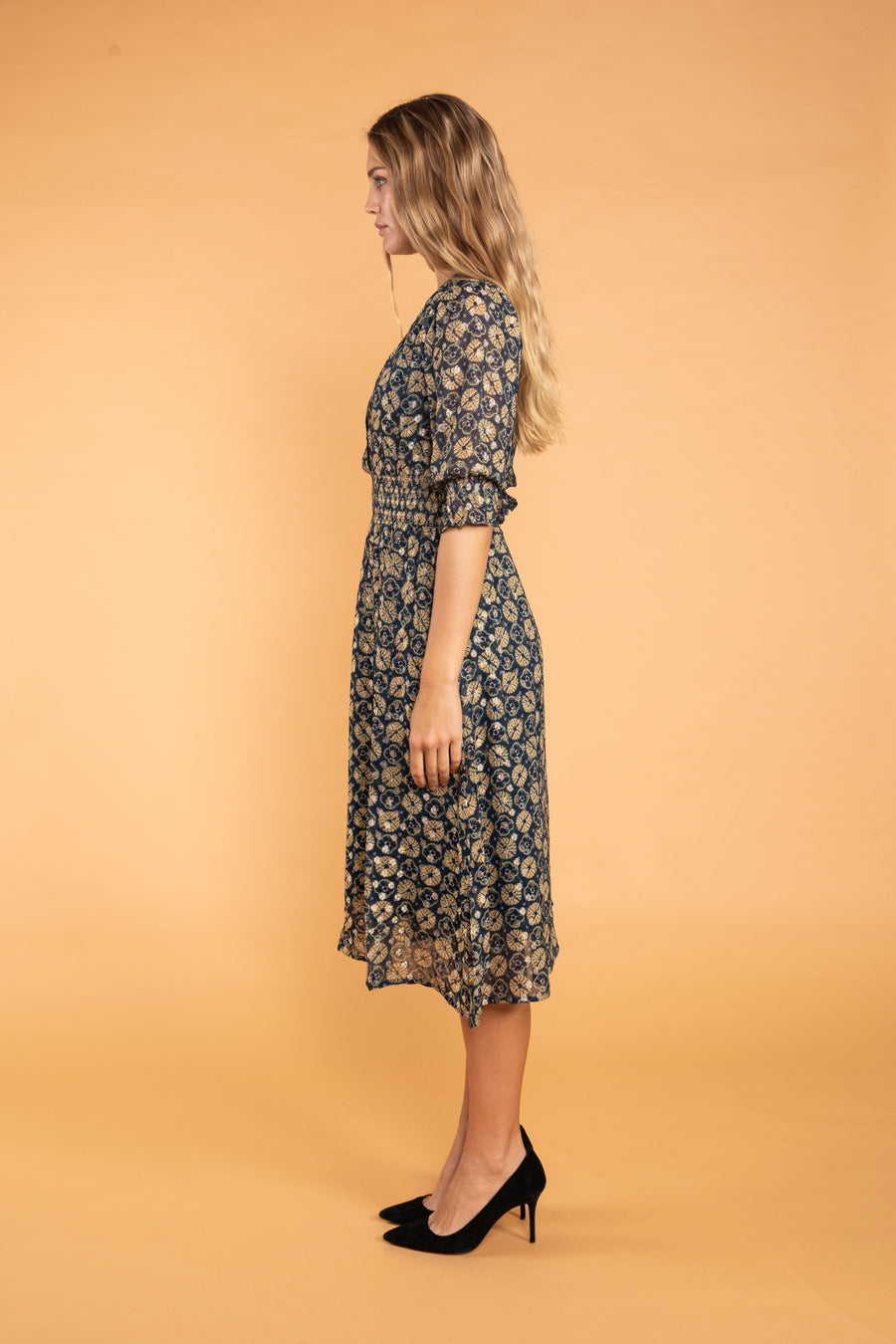 Tanea Midi Dress