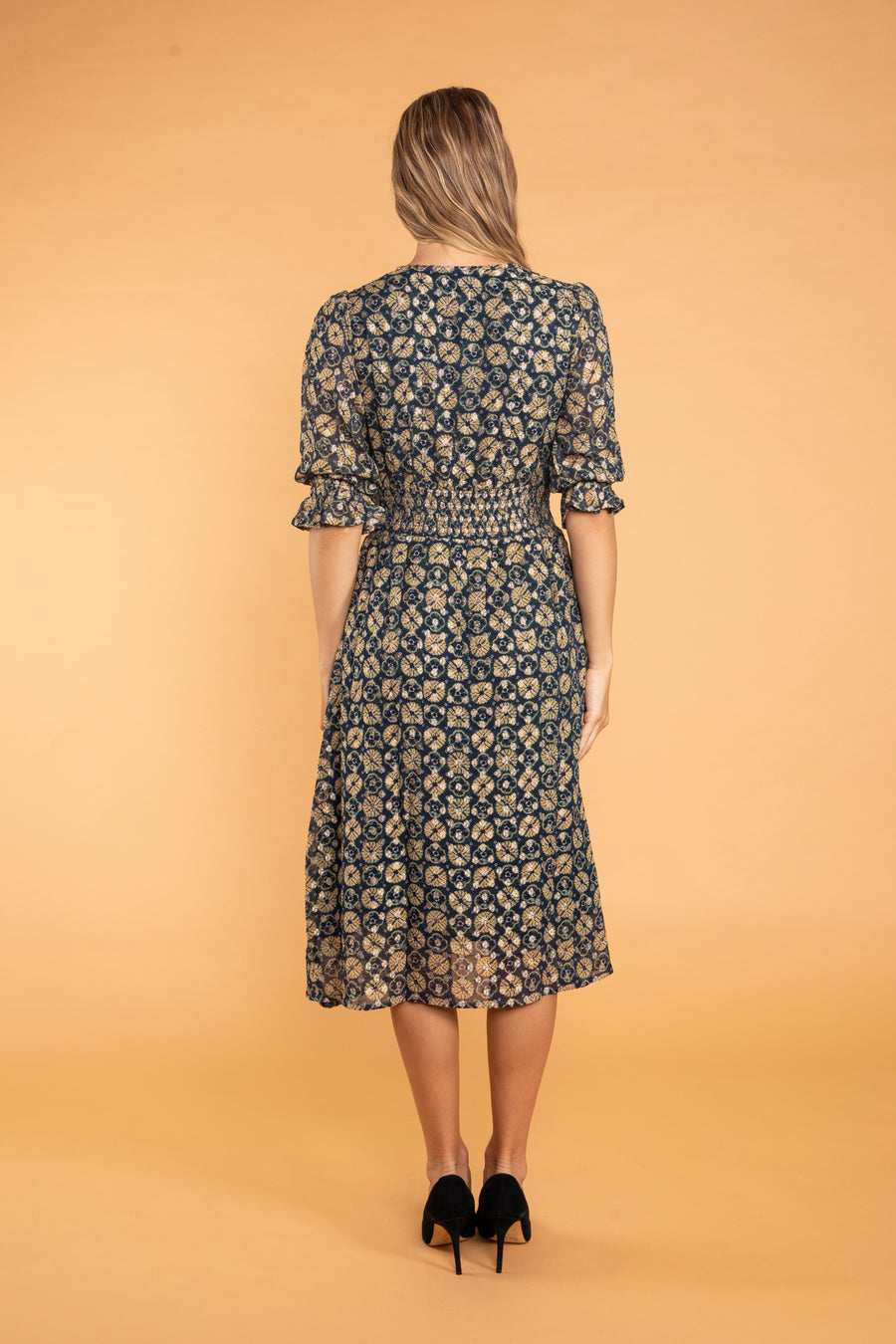 Tanea Midi Dress