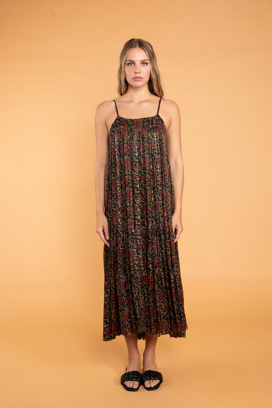 Uma Maxi Dress