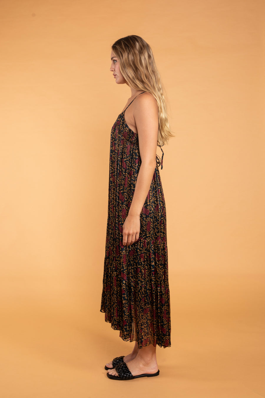 Uma Maxi Dress