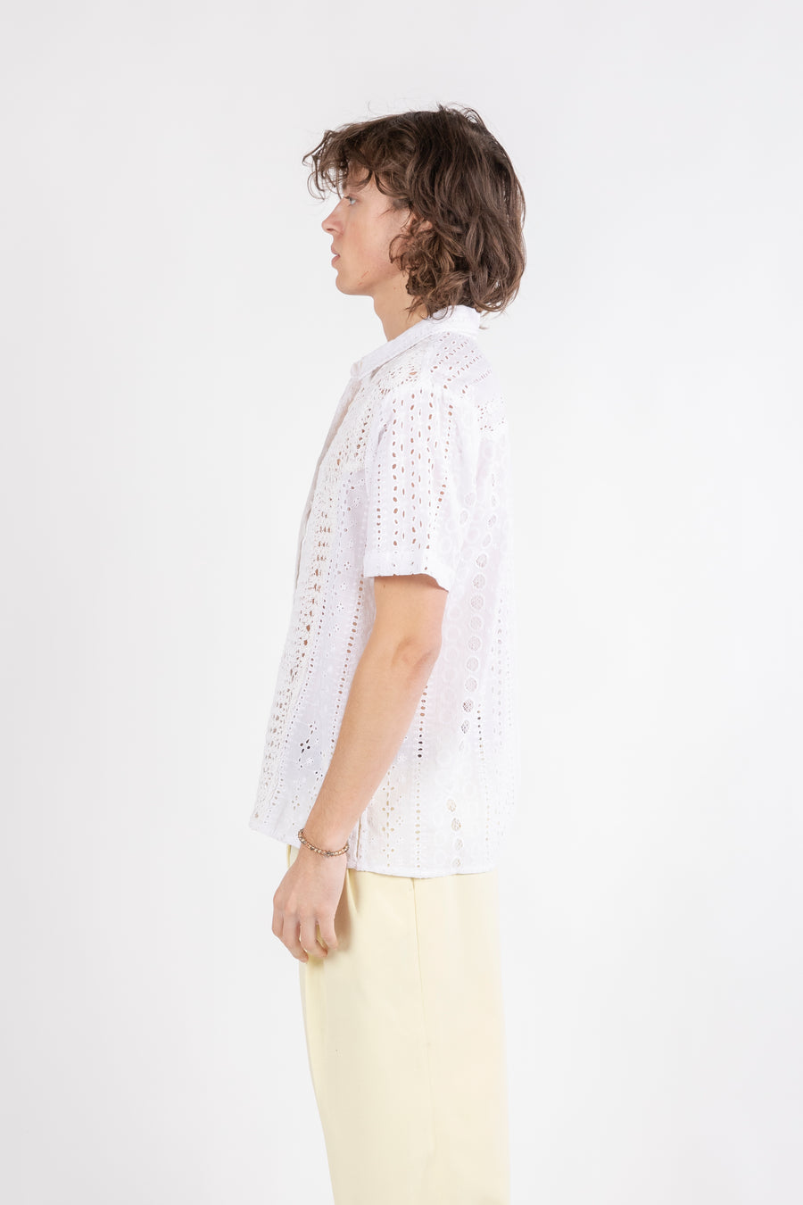 Riaan S/S Button Up Shirt