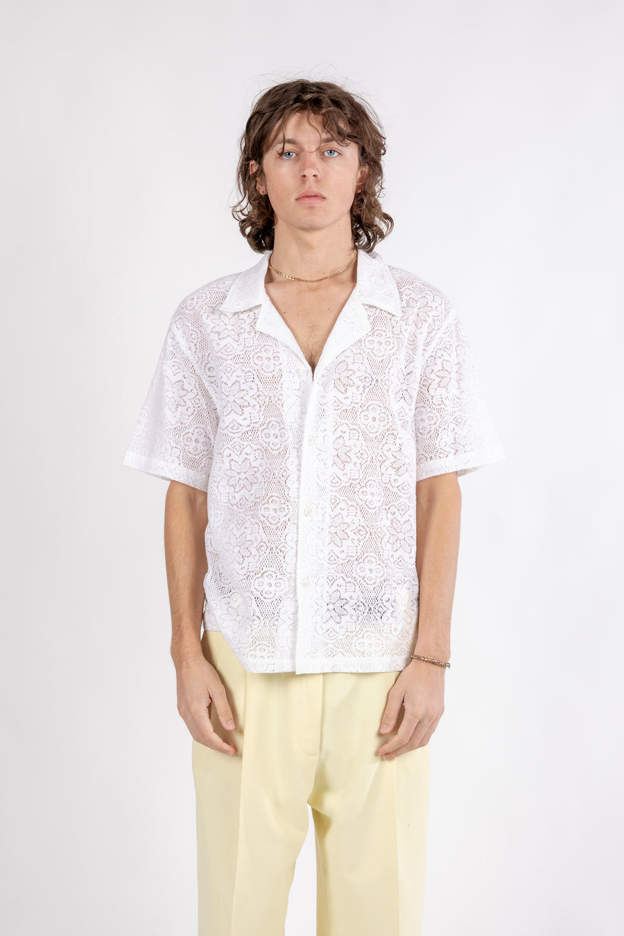 Chetan Short Sleeve