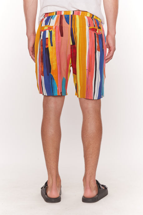 Alicante Multicolor Shorts
