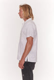 Babat Short Sleeve Embroidered Shirt