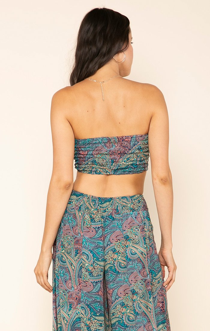 Mystic Garden Bandeau