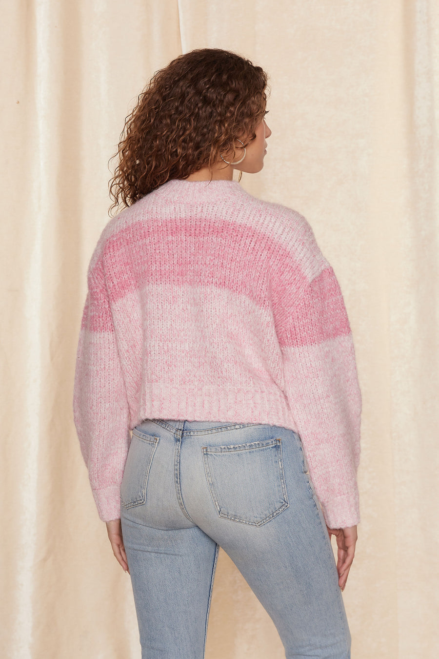 Pink Lemonade Sweater