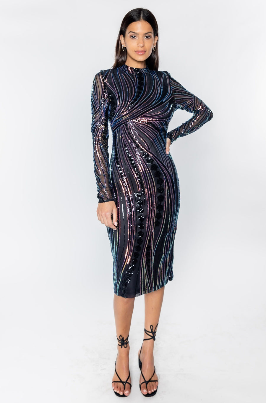 Spotlight Worthy Dress