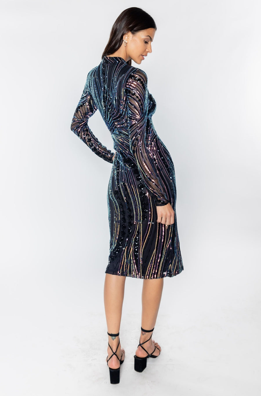 Spotlight Worthy Dress